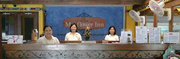 Sảnh chờ Mayflower Inn