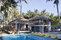 Kolam Renang Rieseling Boracay Beach Resort