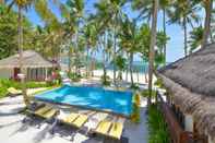 Ruang untuk Umum Rieseling Boracay Beach Resort