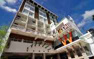 Exterior 2 Wellcome Hotel Cebu