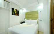 Kamar Tidur 7 Wellcome Hotel Cebu