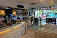 Bar, Cafe and Lounge Wellcome Hotel Cebu