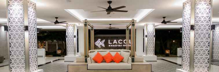 Lobby Lacol Khao Yai – A Chatrium Collection