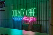 Bar, Cafe and Lounge Lacol Khao Yai – A Chatrium Collection