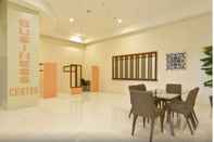 Ruangan Fungsional Alicia Apartelle