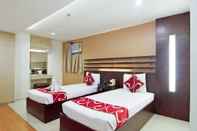 Kamar Tidur ACL Suites