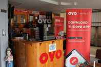 Lobby OYO 75410 Awa Don Muang