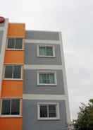 EXTERIOR_BUILDING OYO 75410 Awa Don Muang