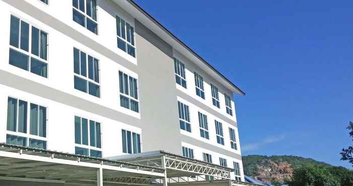 Exterior NEO KM.10 Hotel & Serviced Apartment