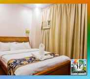 Kamar Tidur 2 A and A Plaza Hotel