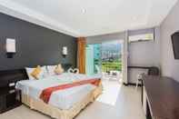 Kamar Tidur The Natural Resort