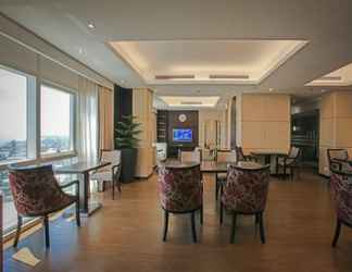 Sảnh chờ 2 Limketkai Luxe Hotel 