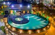 Swimming Pool 2 Limketkai Luxe Hotel 