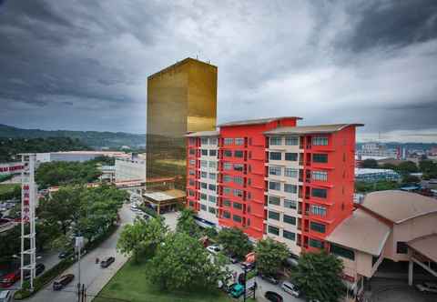 Bangunan Limketkai Luxe Hotel 