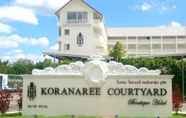 ภายนอกอาคาร 5 Koranaree Courtyard Boutique Hotel