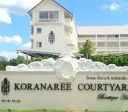 Bangunan 5 Koranaree Courtyard Boutique Hotel