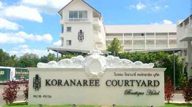 ภายนอกอาคาร 4 Koranaree Courtyard Boutique Hotel