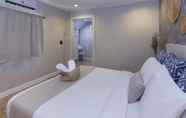 Bedroom 5 Let's Hyde Pattaya Resort & Villas