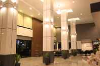 Lobby Suksomboon Hotel