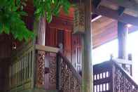 ภายนอกอาคาร Ruen Thai Amphawa Resort