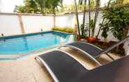 Hồ bơi 3 Hidden Palm Pool Villa