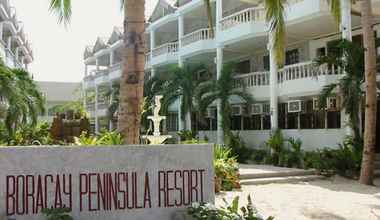 ภายนอกอาคาร 4 Boracay Peninsula Resort