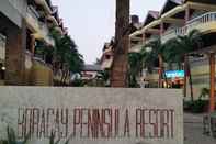 ล็อบบี้ Boracay Peninsula Resort