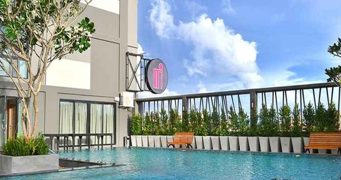 Swimming Pool Memo Suite Pattaya