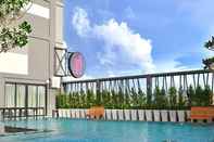 Swimming Pool Memo Suite Pattaya