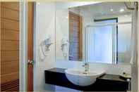 Toilet Kamar Memo Suite Pattaya