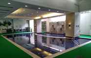 Swimming Pool 5 Millenia Suites