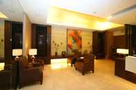Lobby Millenia Suites