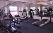 Fitness Center 4 Millenia Suites
