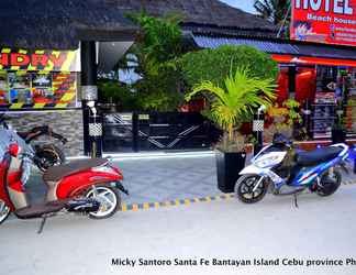 Lobi 2 Micky Santoro Hotel & Restaurant