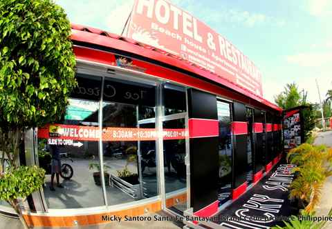 Exterior Micky Santoro Hotel & Restaurant