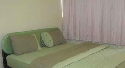 Kamar Tidur 4 Poppular Palace Don Mueang Bangkok