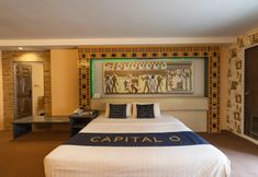 침실 5 Luxor Hotel Bangkok