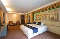 ห้องนอน Luxor Hotel Bangkok
