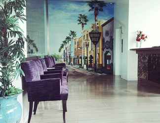 Lobby 2 The Beverly Hills Hotel