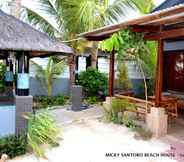 Bên ngoài 4 Micky Santoro Beach Front House