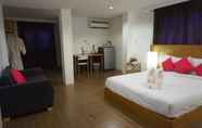 Kamar Tidur 2 iRoom Hotel