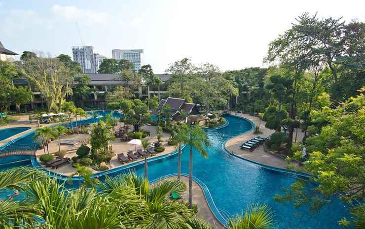  The Green Park Resort Chonburi - 