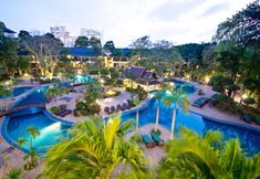 Swimming Pool 7 The Green Park Resort