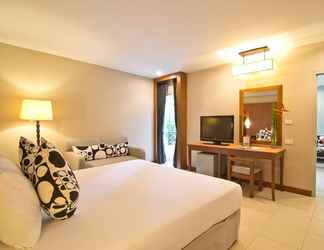 Kamar Tidur 2 The Green Park Resort