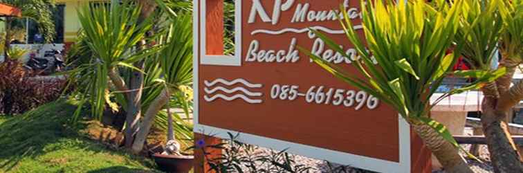 Sảnh chờ KP Mountain Beach Resort