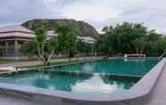 Kolam Renang 2 KP Mountain Beach Resort