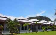 Bangunan 3 KP Mountain Beach Resort