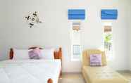 Kamar Tidur 4 KP Mountain Beach Resort