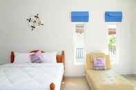 Kamar Tidur KP Mountain Beach Resort