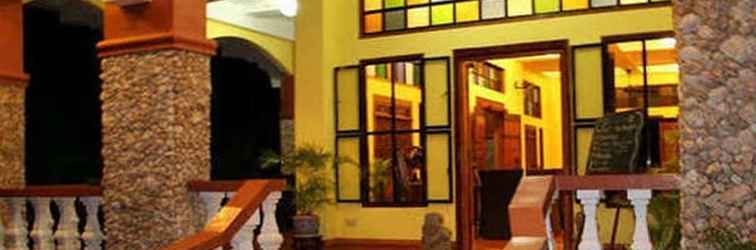 Lobby Mangrove Oriental Bed & Breakfast Resort